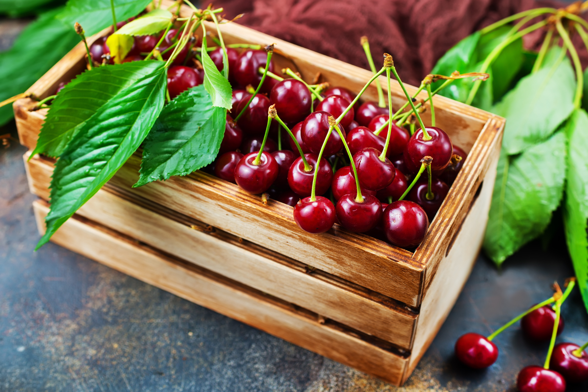 Fresh Cherries 2kg