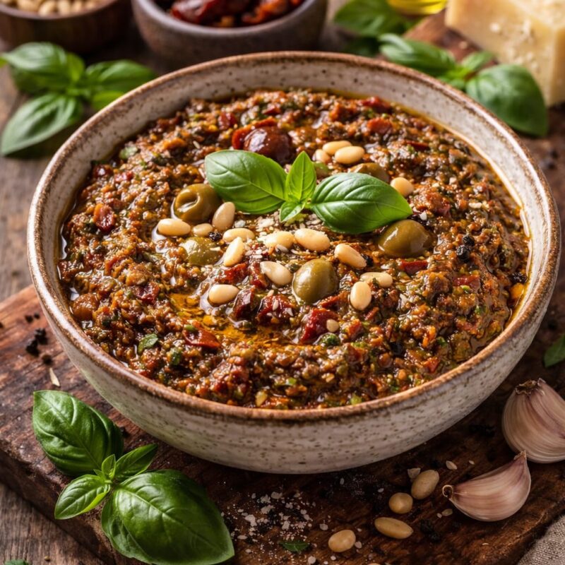 Olive Pesto 250g